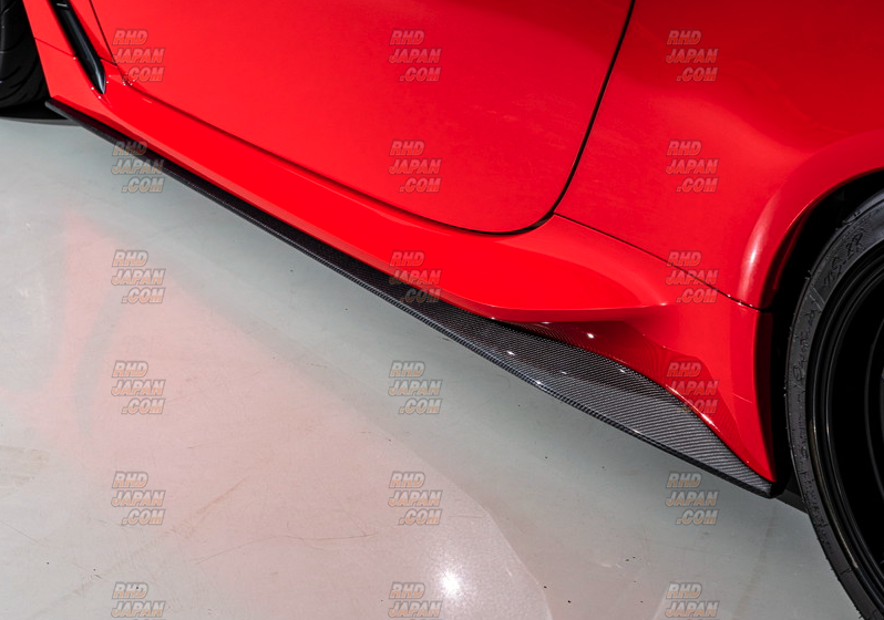 Aimgain Sport Full Aero Kit 3-Pieces Carbon Fiber - GR86 ZN8